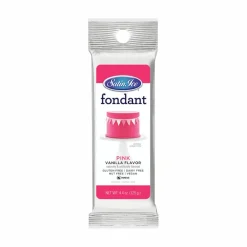 Satin Ice® Ready-To-Use Fondant, 4.4oz.