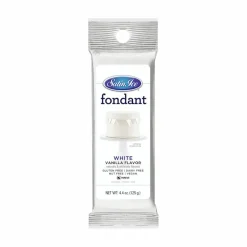 Satin Ice® Ready-To-Use Fondant, 4.4oz.