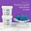 Satin Ice Ready to Use Royal Icing - 14oz Pail Bucket