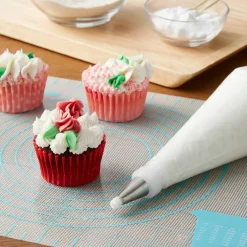 Satin Ice® Vanilla Buttercream Icing Mix, 4lb.