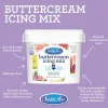 Satin Ice® White Buttercream Frosting, 1lb.