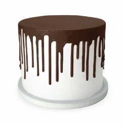 Satin Ice® White Chocolate Cake Drip