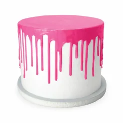 Satin Ice® White Chocolate Cake Drip