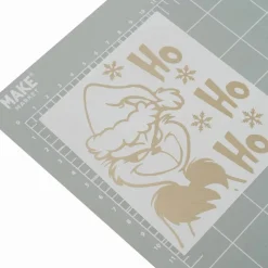 Satin Metallic Permanent Vinyl by Make Market®