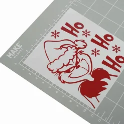 Satin Metallic Permanent Vinyl by Make Market®