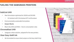 Sawgrass SubliJet-HD Ink SG500 & SG1000 - Magenta (M) 31 ML 619103