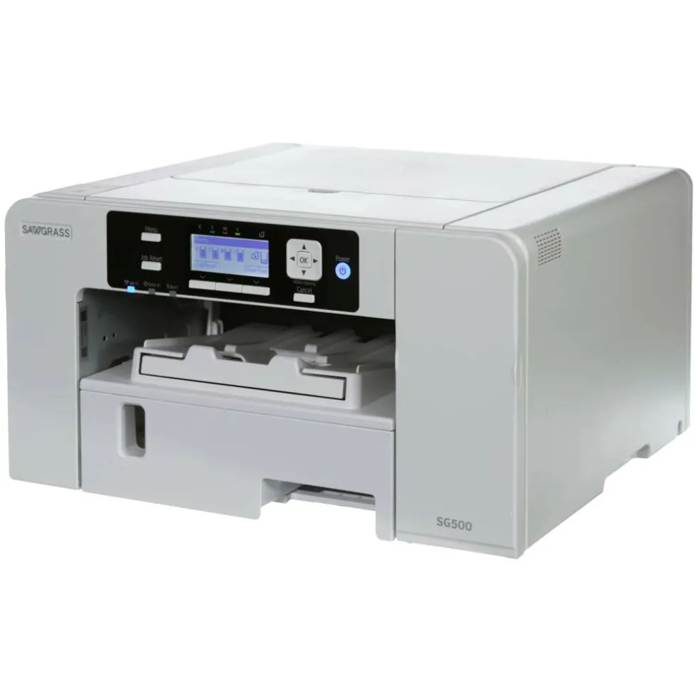 Sawgrass™ Virtuoso SG500 Printer with Siser® EasySubli® Inks