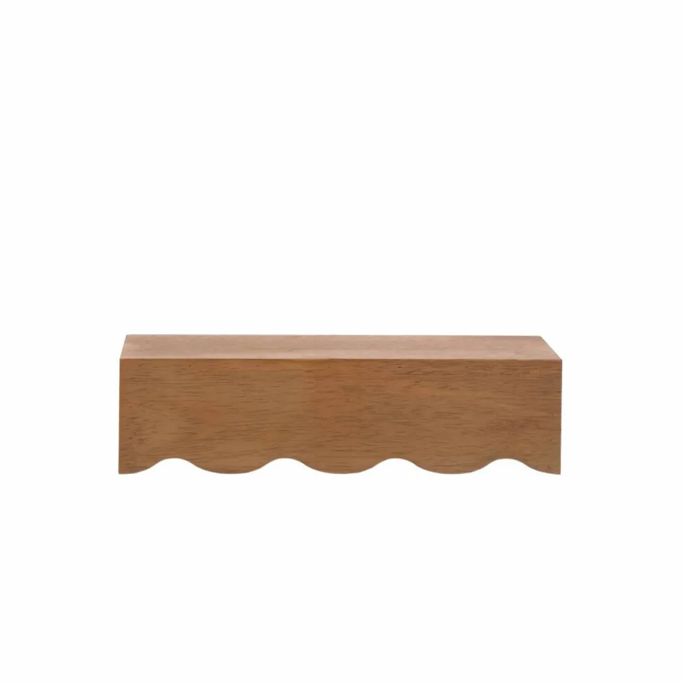 11.75" Scalloped Wall Shelf by Ashland®