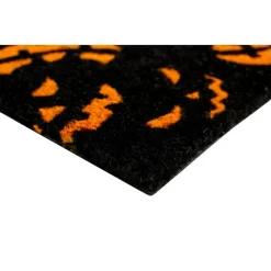 Scary Pumpkins Doormat