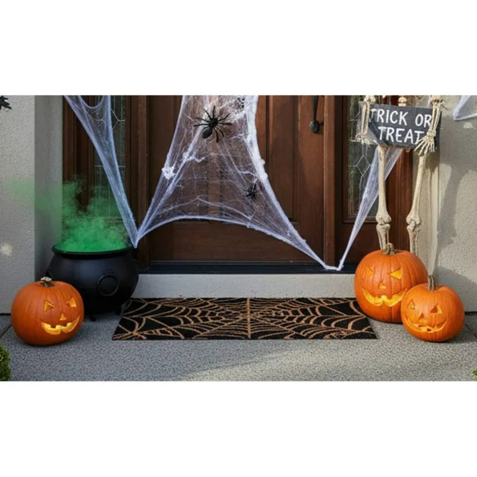 Scary Web Doormat