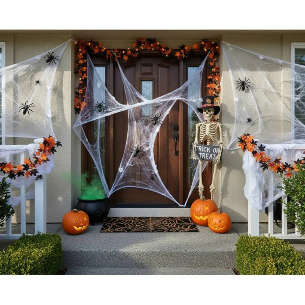 Scary Web Doormat