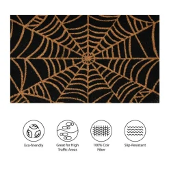 Scary Web Doormat
