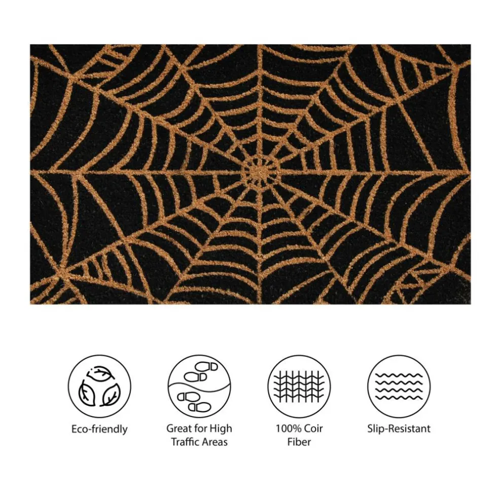 Scary Web Doormat
