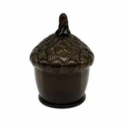 Scented Candle in Acorn Cloche by Ashland®
