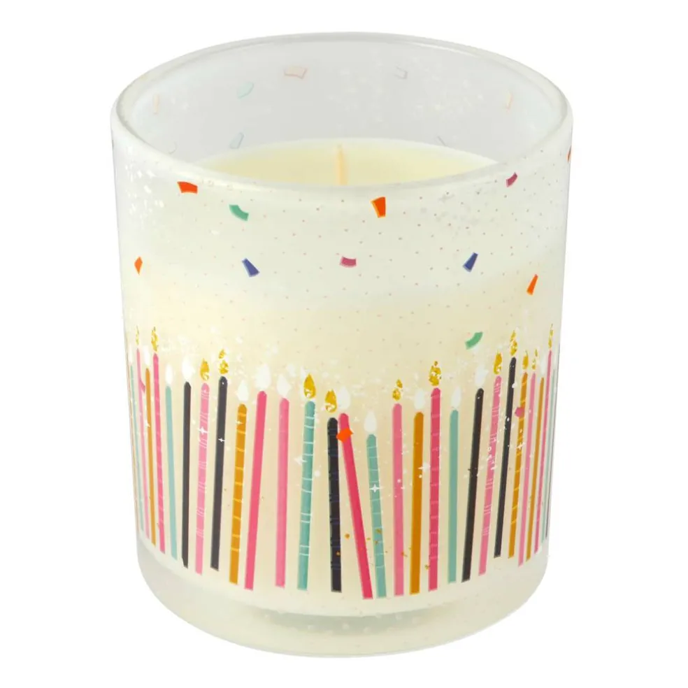 Scented Candle in Birthday Candles Gift Box by Ashland®