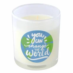 Scented Candle in Change the World Gift Box by Ashland®