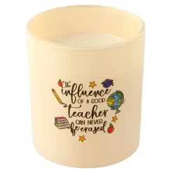 Scented Candle in Good Teacher Gift Box by Ashland®