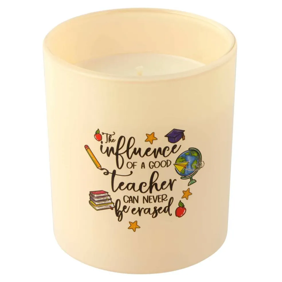 Scented Candle in Good Teacher Gift Box by Ashland®
