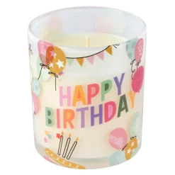 Scented Candle in Happy Birthday Gift Box by Ashland®