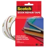 Scotch® Book Tape, 2 Rolls