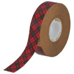 Scotch 0.75 in. x 36 yds ATG Adhesive Permanent Transfer Tape Roll, Holds Up to 0.5 lbs. - Clear (1-Roll)