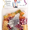Scraps Eleanor Burns Threw