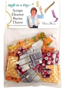 Scraps Eleanor Burns Threw