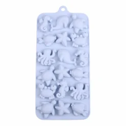 Sea Life Silicone Candy Mold by Makery™