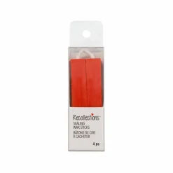 Sealing Wax Sticks, 4ct. by Recollections™