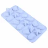 Sea Shells Silicone Candy Mold by Makery™
