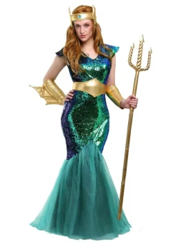 Sea Siren Women's Costume