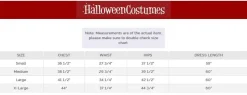 Sea Siren Women's Costume