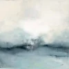 Sea Spray by Julia Purinton 24" x 24" Canvas Wall Art