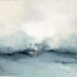 Sea Spray by Julia Purinton 24" x 24" Canvas Wall Art