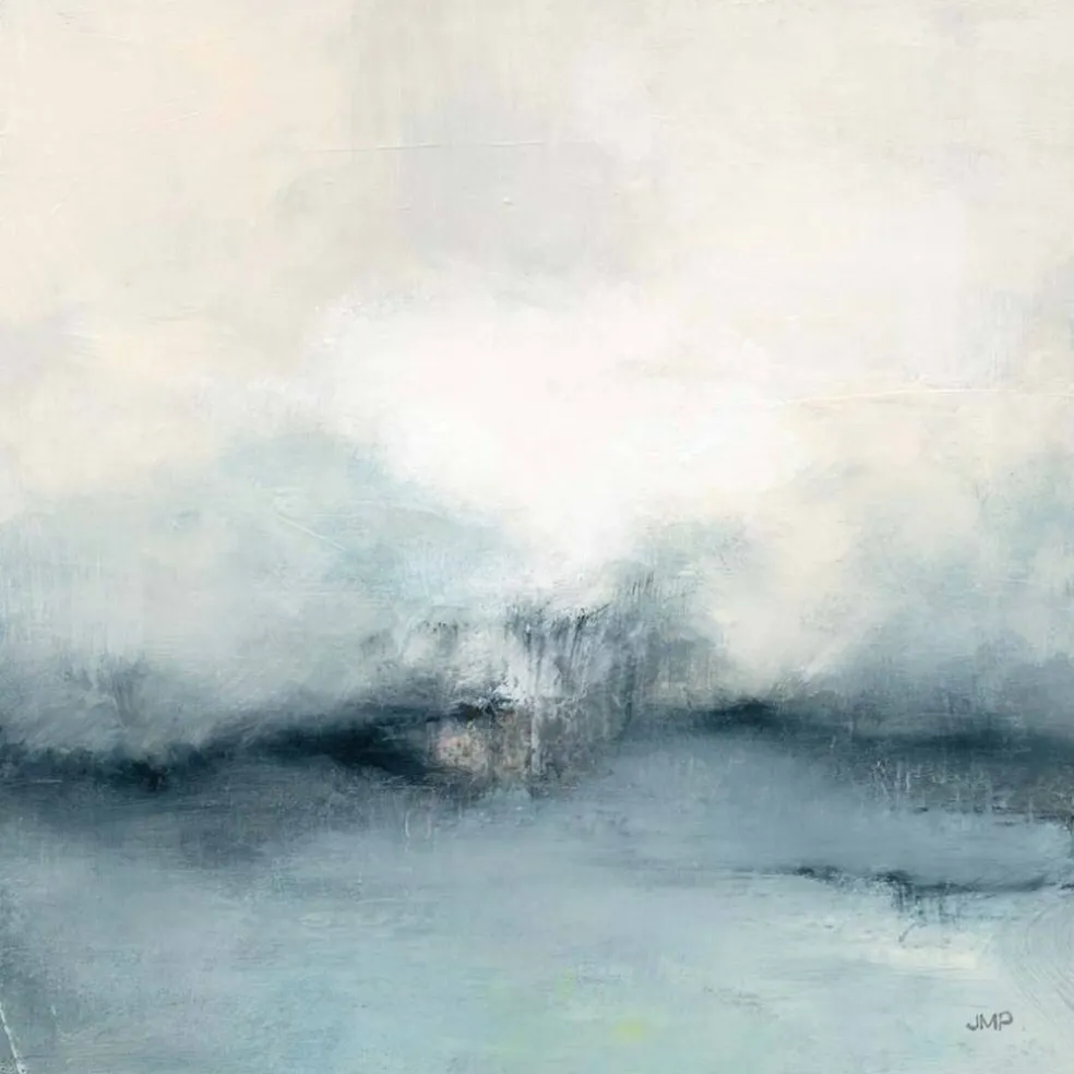 Sea Spray by Julia Purinton 24" x 24" Canvas Wall Art