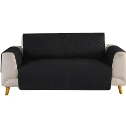 3 Seater Quilted Sofa Cover
