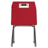 Seat Sack, Small, 12 inch, Chair Pocket, Red