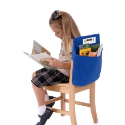 Seat Sack® Standard 14" Blue Chair Pockets, 2 ct.