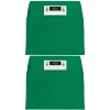 Seat Sack, Standard, 14 inch, Chair Pocket, Green, Pack of 2