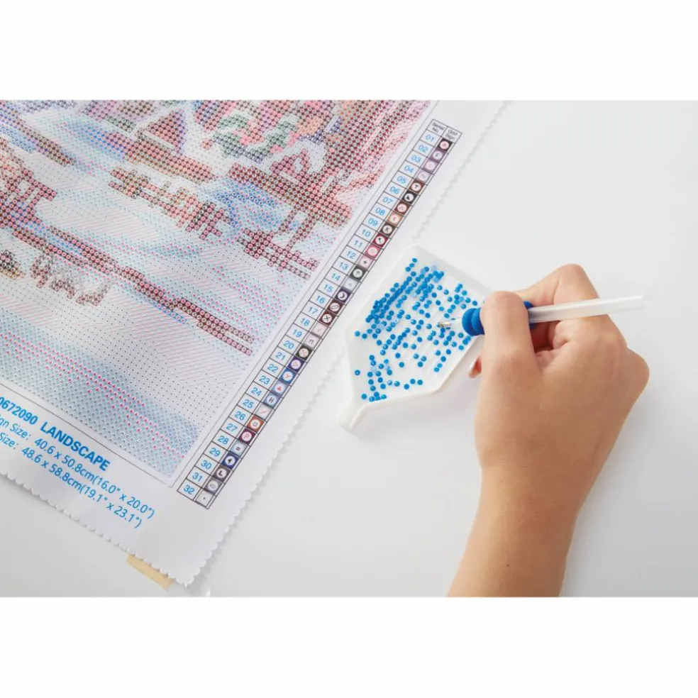 Sea Turtle Diamond Art Kit by Make Market®