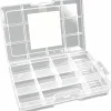 SE 8721BB Parts Box with lock 11 compartments
