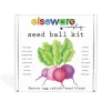 Seed Ball Kit - DIY Easter Egg Radish Seed Blend