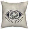 Seeing Eye 2 18" x 18" Throw Pillow