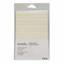 Self-Adhesive Photo Corners, 210ct. by Recollections™