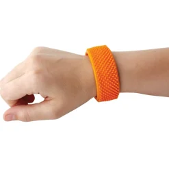 Sensory Genius Sensy Bandâ„¢ Fidget Wristband, 3ct.