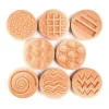 Sensory Stones, Pack of 8