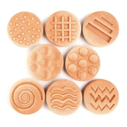Sensory Stones, Pack of 8