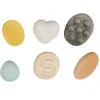 Sensory Worry Stones, Set of 12
