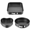 Set Non Stick Leakproof Round Cake Pan Bakeware Baking