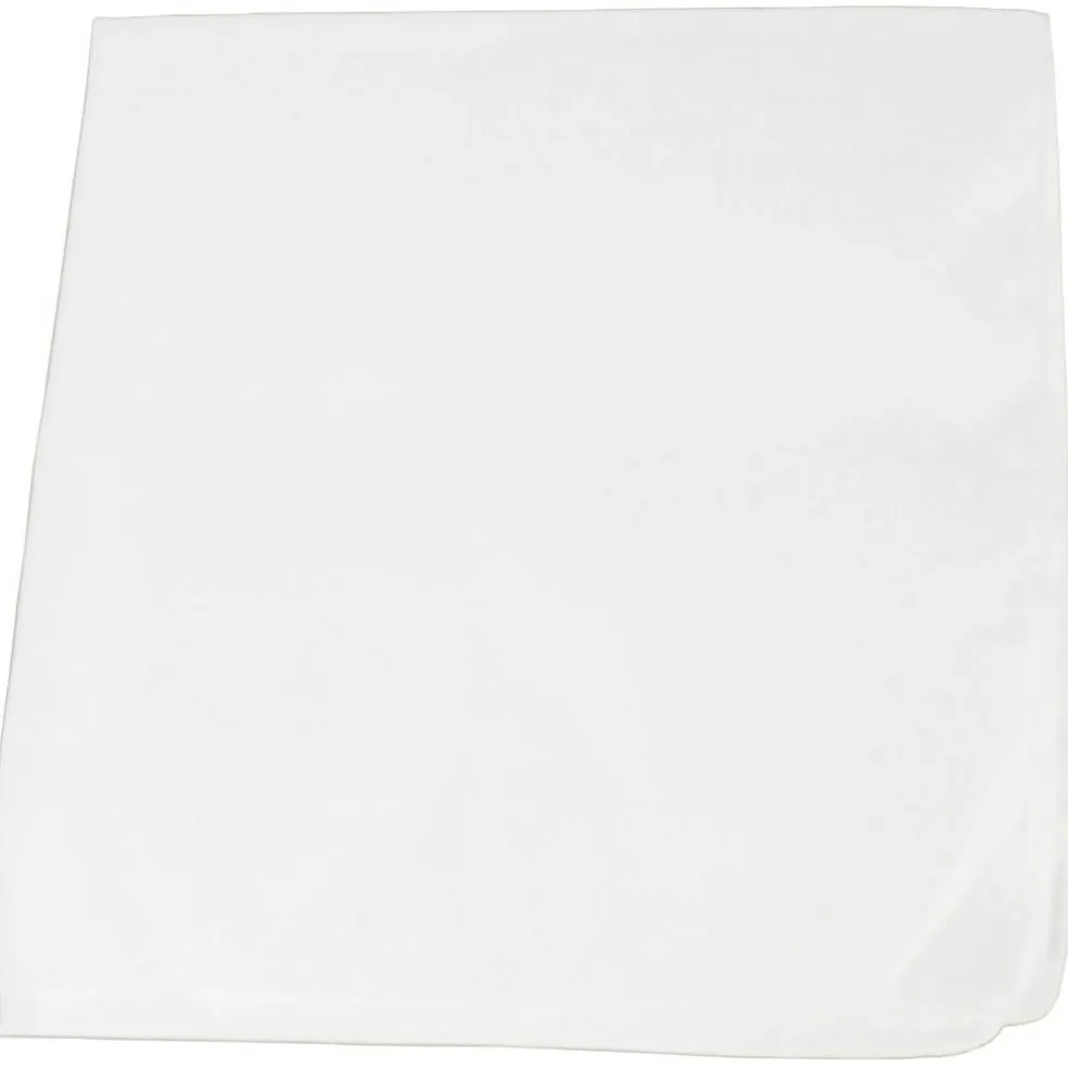 Set of 300 Mechaly Unisex Solid Polyester Plain Bandanas - Bulk Wholesale